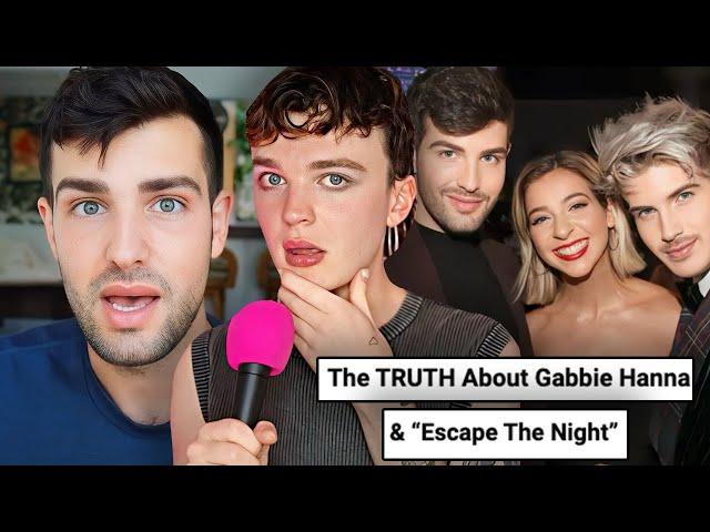 revisiting daniel preda's 'The TRUTH About Gabbie Hanna & “Escape The Night”'