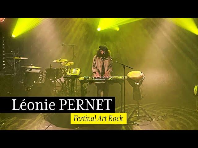 Léonie PERNET // Festival Art Rock