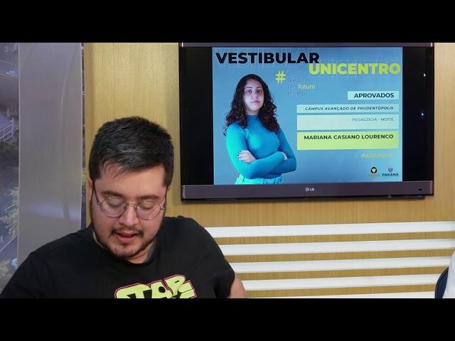 Vestibular 2024 - Aprovados em primeira chamada