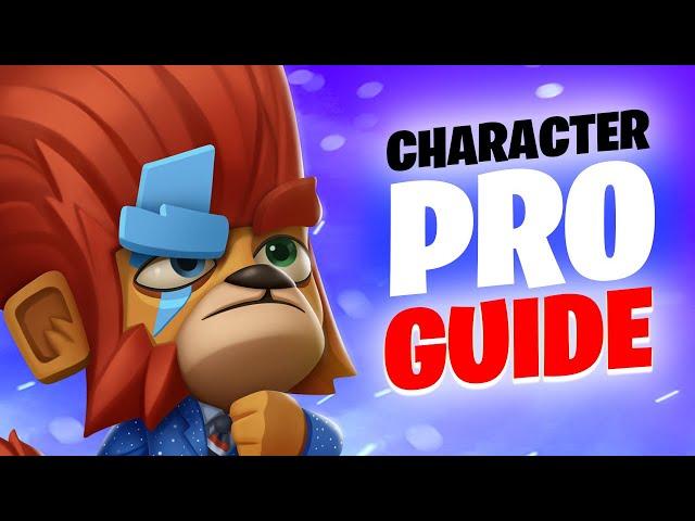 Zooba: How to Play Duke The Lion Pro Guide | Tips and Tricks