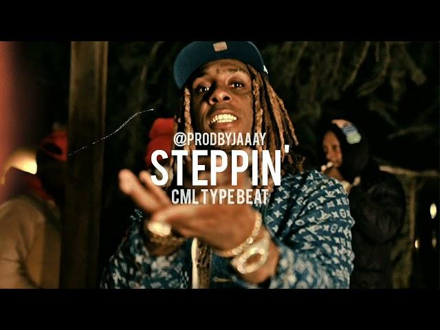 [FREE] CML Type Beat 2022 - Steppin'