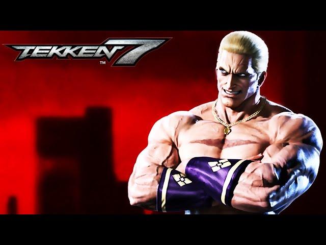 BEST GEESE HOWARD COMEBACKS (Tekken 7)