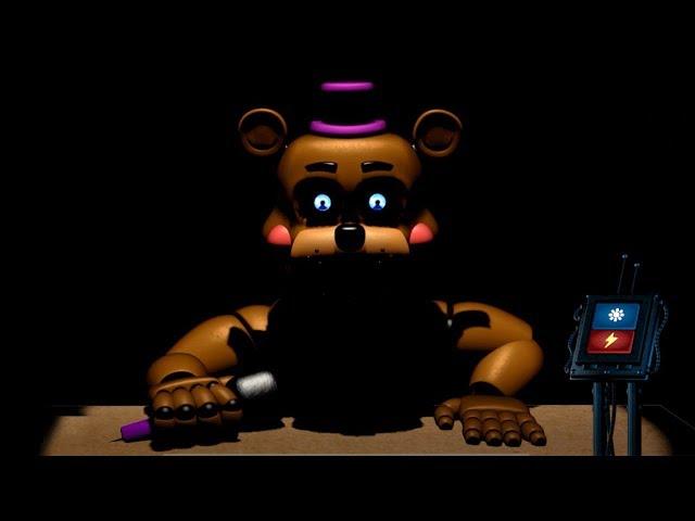 SALVAGING ROCKSTAR FREDDY....THIS IS TERRIFYING | FNAF Animatronic Salvage (Five Nights at Freddys)