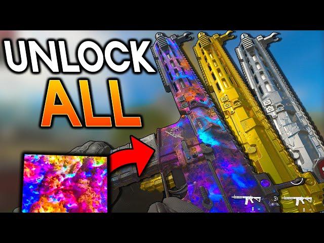 *NEW* UPDATED Unlock ALL Camo Glitch! (Modern Warfare 2) *WORKING AFTER NEW PATCH!!*