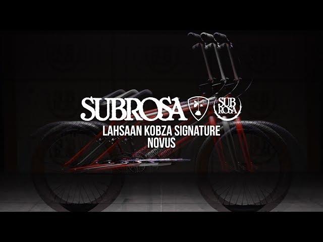 BMX - SUBROSA BRAND - 2018 LK NOVUS