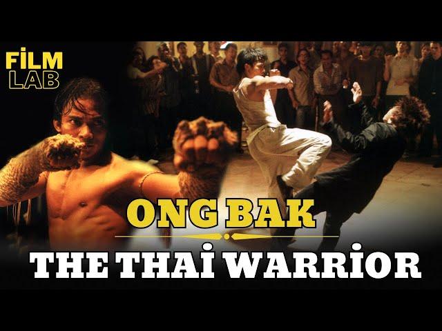 Ong Bak: The Thai Warrior (2003) | Türkçe Dublaj Aksiyon & Dövüş Filmi İzle | Film Lab