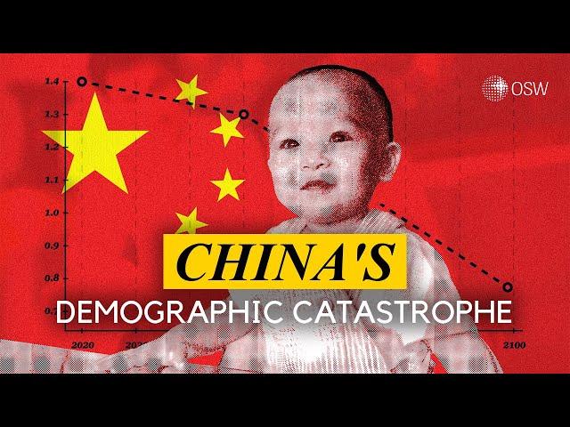 China's demographic catastrophe: Could half the population disappear?