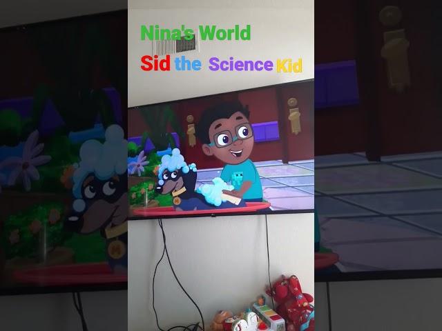 Nina's World  Star ⭐⭐