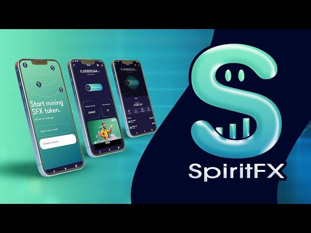 WELCOME TO SPIRITFX TRADING