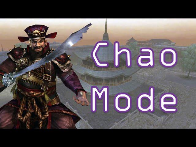 The Ten Eunuchs' Rebellion, Chaos Mode Guide, Dong Zhuo, Dynasty Warriors 5 Xtreme Legends