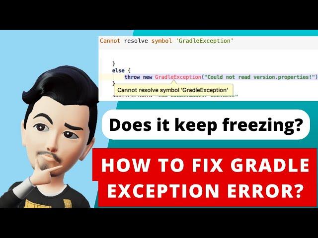Flutter and Android Studio After new Update cannot resolve symbol 'Gradle Exception' Solve in 1 min