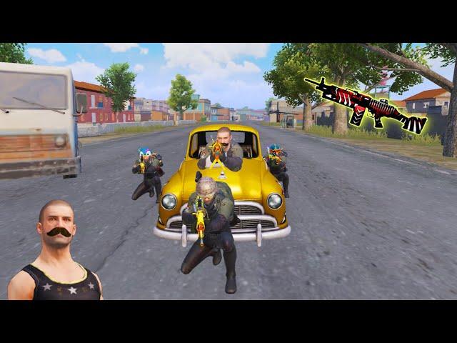 OMG New Epic Car WarsSuper pro Victor Squad Funny & WTF MOMENTS OF PUBG | BGMI