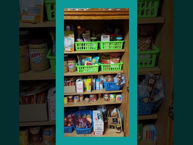 Day 3: Kitchen Pantry - January 2023 Decluttering Challenge