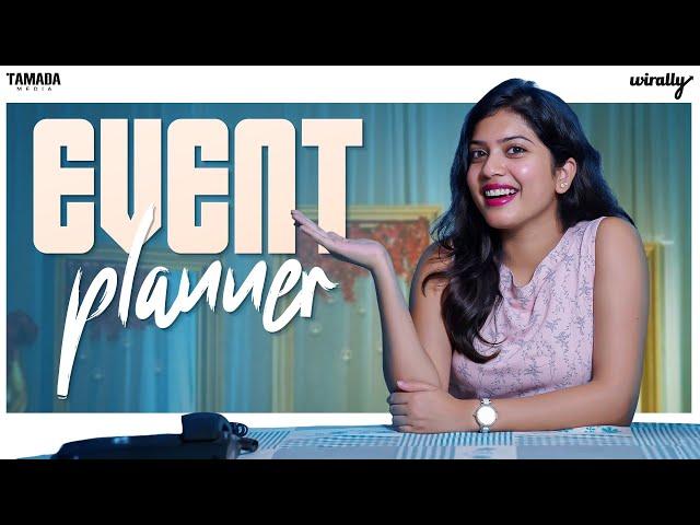 Event Planner| Wirally Originals | Tamada Media