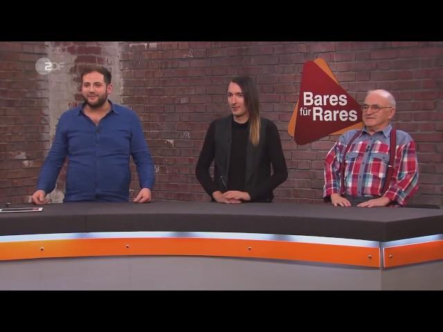 Bares für Rares 07.03.2017