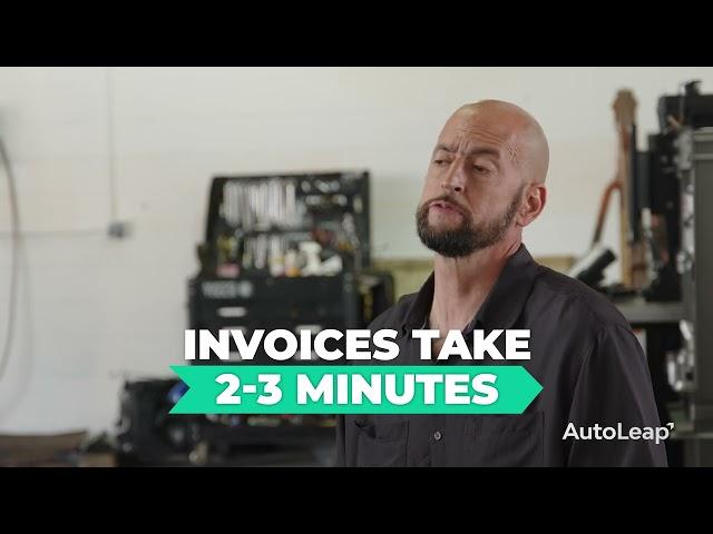 Create Instant Auto Repair Invoices With AutoLeap - Auto Repair Invoicing