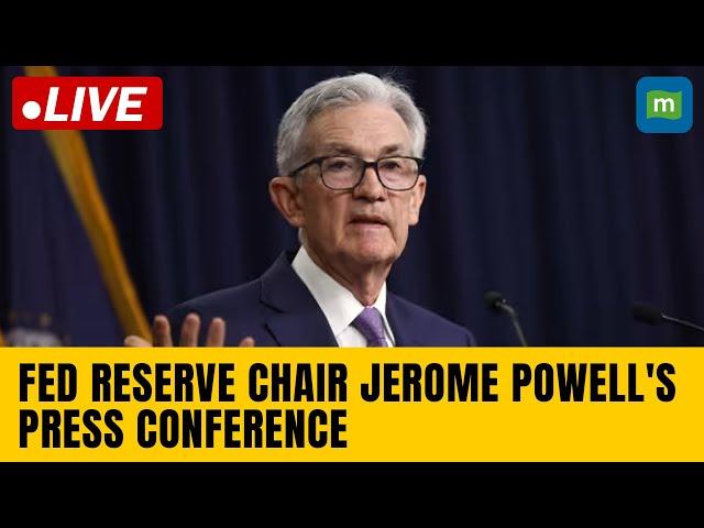 LIVE: Federal Reserve Chair Jerome Powell discusses final interest rate decision of 2024 | N18G