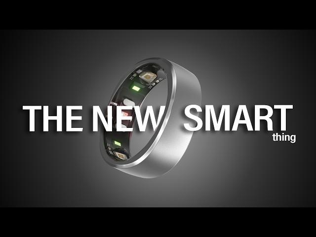 The END of Smart Watches is Near! - Ringconn smartring review