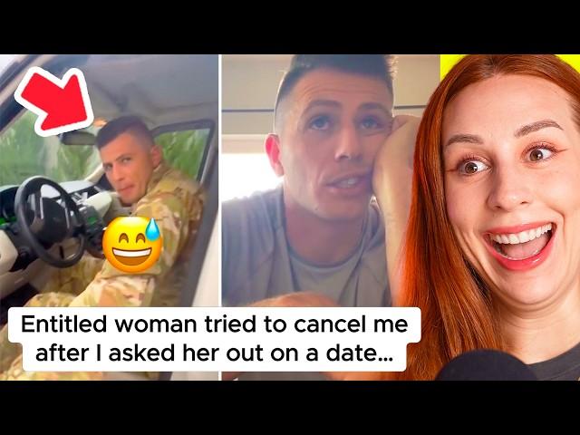 Wild and Unhinged Dating Stories from TikTok - REACTION