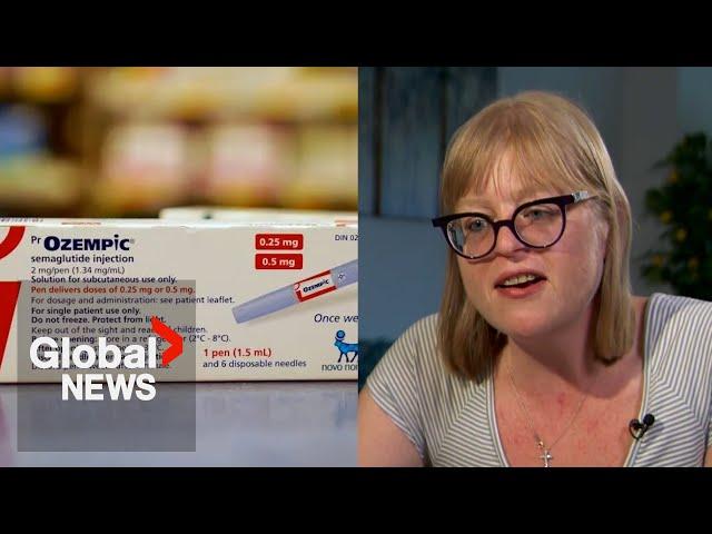 Canadian woman says Ozempic is to blame for her stomach paralysis