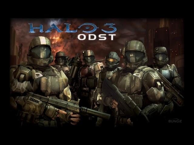 Halo 3 ODST Soundtrack - (The Rookie) Strong Silent Type