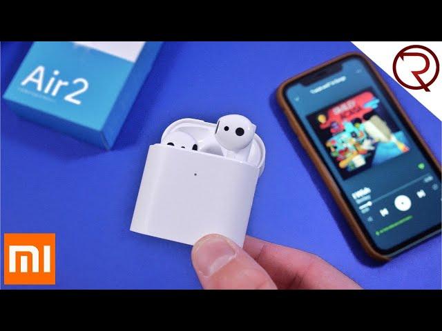 Xiaomi AirDots Pro 2 Review - Better than the Apple AirPods Pro?