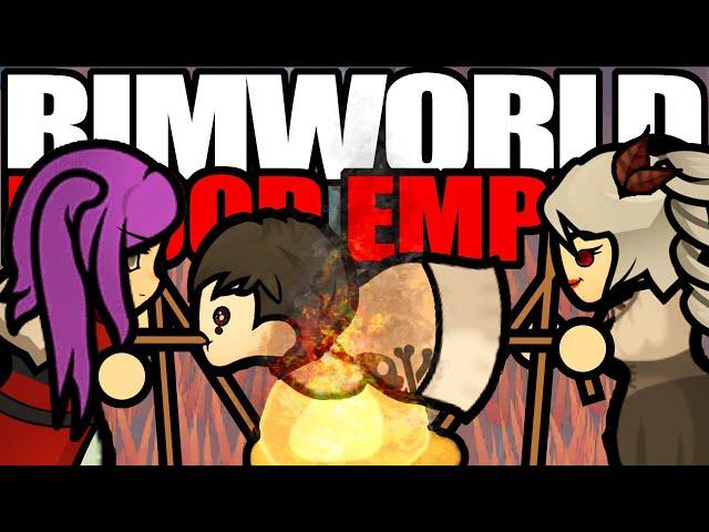 A Delicious Meal | Rimworld: Blood Empire #2