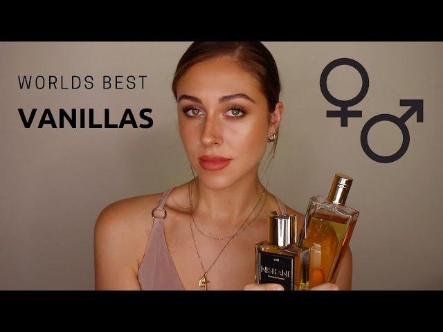 7 best VANILLA fragrances on the market...(men & women)