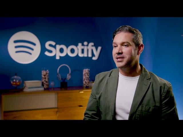 Automated, integrated, personalized: Discover Spotify’s sales secrets