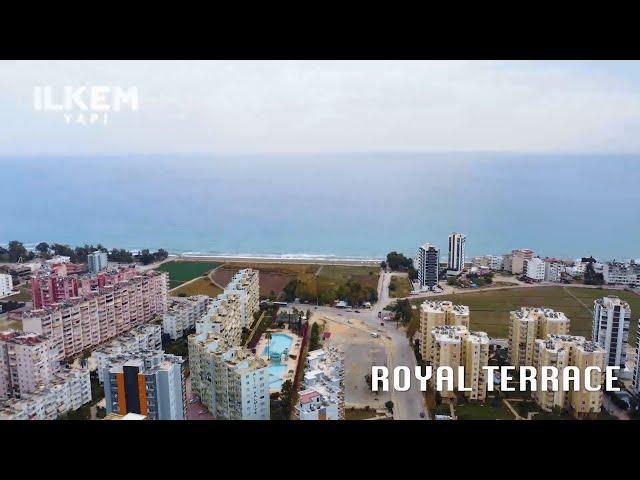 Турция, Мерсин, Тедже, новый проект квартиры 2+1 от застройщика ILKEM YAPI, рассрочка
