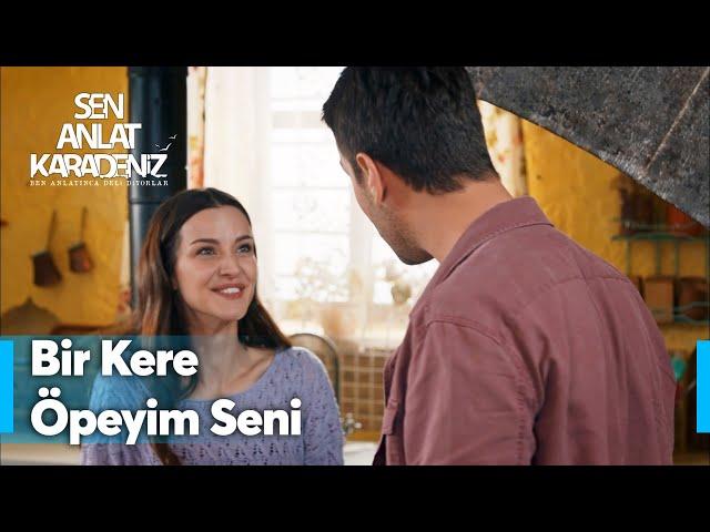 Tahir'den nefes kesen teklif | Sen Anlat Karadeniz