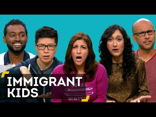 6 Things All Immigrant Kids Experience