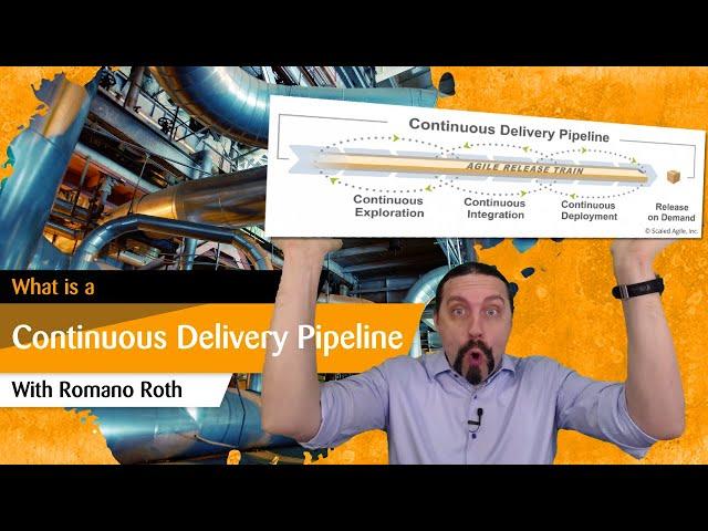 What is a Continuous Delivery Pipeline (CDP)?