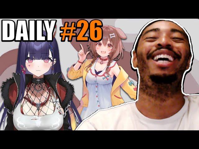 NUMI GOT RIZZ! | VTuber Clips Of The Day EP 26