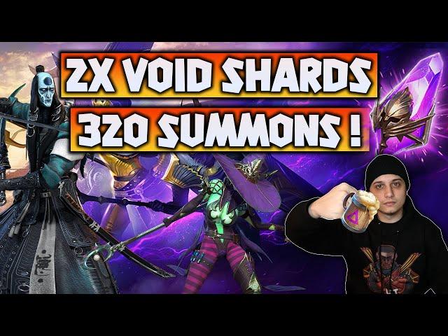 2X VOID SHARDS | MULTIPLE LEGGOS ! | 300+ Summons | Viewer Pulls | Raid Shadow Legends