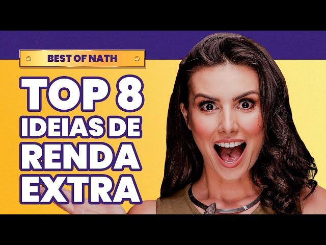 RENDA EXTRA: 8 IDEIAS PARA GANHAR DINHEIRO HOJE! As melhores dicas do canal!