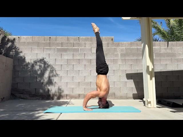 Headstand tutorial | Master the Headstand