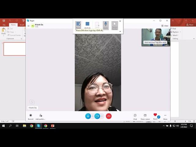 Trung Tâm Anh Văn Giao Tiếp Biên Hoà - Anh Văn Giao Tiếp Online qua Skype