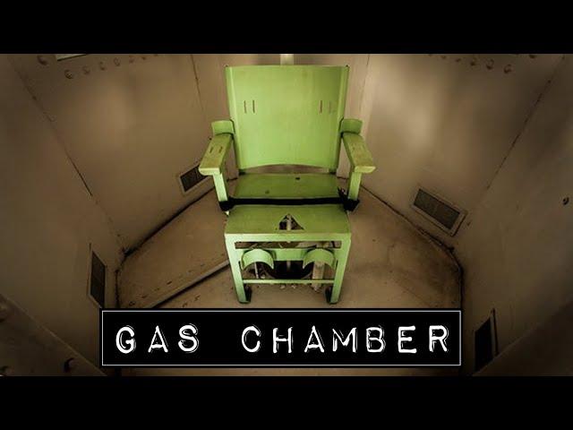 A Step By Step Guide To A Gas Chamber Execution!