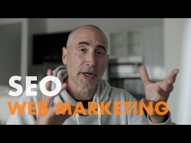 Seo Web Marketing Crash Course 2024