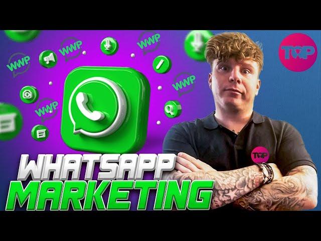 WhatsApp Marketing  How Can I Do Free WhatsApp Marketing