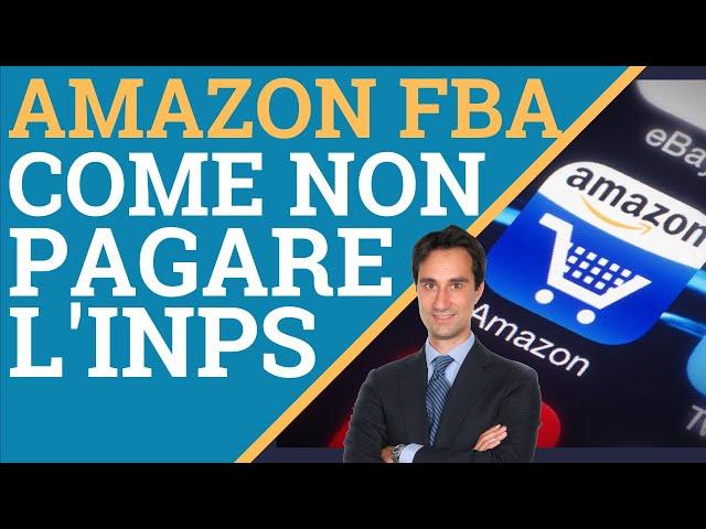 Aprire la partita iva per Amazon FBA e non pagare l’INPS! Come si fa?