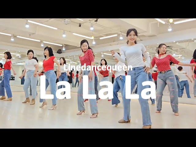 La La La Line Dance l Improver l 라라라 라인댄스 l Linedancequeen l Junghye Yoon