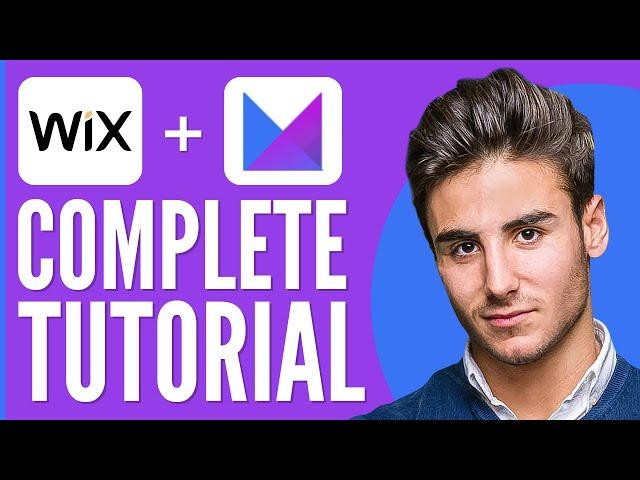 Wix Dropshipping Modalyst Tutorial | How to Start a Wix Ecommerce Store 2024