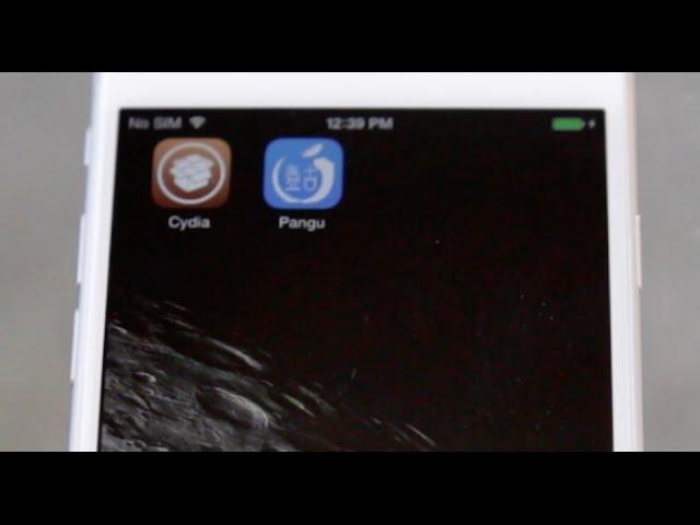 How to Jailbreak iOS 8.1 (Pangu Method)(One-Click Method)