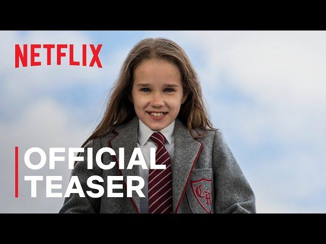 Roald Dahl’s Matilda the Musical | Official Teaser | Netflix