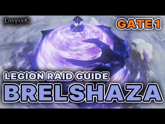 Legion Raid GUIDE - BRELSHAZA GATE 1 NORMAL (ABRELSHUD)