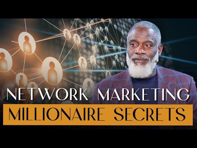 How To Get Rich In MLM And Direct Sales