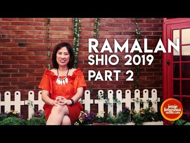 RAMALAN SHIO 2019 (PART 2/2)
