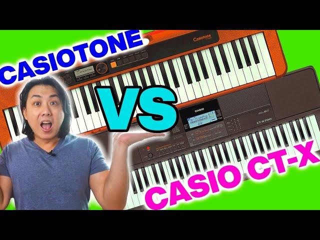 Casiotone CT-S200 vs Casio CT-X700 vs CT-S300 *Which is BEST for You?